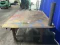 60” X 82” X 32” Welding Table