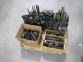 Clamp Down Hardware, 1/2" &amp; 5/8" Assorted Sets, T-Nuts, Studs, Strap Clamps, Riser Blocks- Auction Item