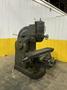 #2 CINCINNATI MODEL #2V VERTICAL MILL: YOBRO #25931