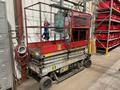 Heff-T-Herman 220AM Made by MEC Scissor Lift