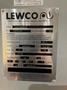 LEWCO NS-CVB03EVD CONVEYOR OVEN, 2015