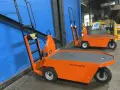 TAYLOR-DUNN 1000 lbs ELECTRIC STOCK CHASER CART  -  SC-100-24