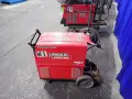 LINCOLN ELECTRIC 350 A WELDER   -  POWER MIG 350MP