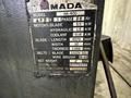 16" X 16" AMADA HORIZONTAL BAND SAW: STOCK #77532