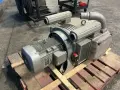 BECKER 5.5 / 6.4 KW ROTARY VANE VACUUM PUMP  -  VTLF 2.250/0-79