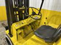 15,000 LBS HYSTER MODEL S150A LP GAS RIGGERS TYPE FORKLIFT: STOCK #22005