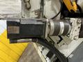 6" X 6" X 5/8" FICEP MODEL #A152 CNC ANGLE LINE PUNCH &amp; SHEAR 2003: YOBRO #25246