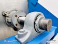 Aaron Equipment Jacketed 11-Cu.Ft. Ribbon Blender