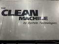 2017 SYSTEM TECHNOLOGIES ROTARY TABLE HIGH-PRESSURE STAINLESS STEEL PARTS WASHER: STOCK #14485