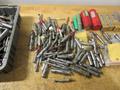 HSS End Mills, Woodruff Cutter, Fly Cutters and More- Auction Item