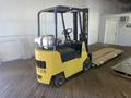 3,000 LBS CAPACITY HYSTER S30XL FORKLIFT: YOBRO #24396
