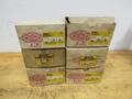 De-Sta-Co 6" Brass Shim Stock Rolls (6 Rolls) .001" - .005", Most Rolls Seem Fairly Full- Auction Item
