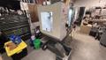Haas Mini Mill CNC Vertical Machining Center, 8K Spindle, 10 Station ATC, Chip Auger, Probing, High Speed Machining - NEW 2025