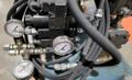 UNKNOWN BRAND HYDRAULIC POWER UNIT 230/460V 7.5 HP 1760 RPM USED