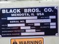 BLACK BROS. ADHESIVE SPREADER  -  22D 650 CTR