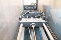 7/8&#039; CROWN UNLIMITED #STCOS-M10 SINGLE TUBE STRAIGHTEN &amp; CUT MACHINE: S