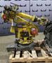 FANUC R-2000IB/210F + R30IB ROBOT ARM AND CONTROL CABINET USED