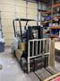 4,000 LB YALE PROPANE FORKLIFT. STOCK # 0629122