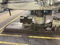 8&#039; ARM x 19&quot; GIDDINGS &amp; LEWIS MODEL #956-CHIPMASTER RADIAL ARM DRILL: STOCK #23553
