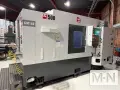 HAAS EC-500 CNC Horizontal Machining Center, 2012