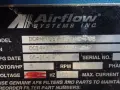 AIR PURIFIERS INC. DUST COLLECTOR   -  DC4-HOPPER/STAND-PGS