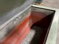 ULTRA MATIC VIBRATORY TUMBLER  -  PORTA 5