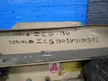 PLASTICS 93" X 18" INCLINE BELT CONVEYOR  -  ICG-186