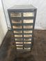 10 DRAWER TOOLING CABINET. STOCK # 0543126