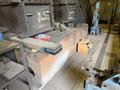 30" WIDE X 130" LONG X 30" TALL T-SLOTTED BOX RISER. STOCK #0548526