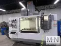 HAAS VF-3YT/50 CNC Vertical Machining Center, 2008 - 4th &amp; 5th Axis Ready