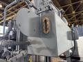 100 TON WATSON-STILLMAN HYDRAULIC H FRAME STYLE STRAIGHTENING PRESS. STOCK # 0875226