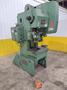 60 TON BLISS MODEL #C-60 OBI FLYWHEEL STAMPING PUNCH PRESS 4&quot; STROKE: STOCK #23467