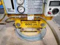 ANVER 600 LBS VACUUM GENERATOR W/ LIFT   -  PAI28-S-3 / VPF-57