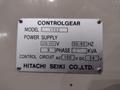 HITACHI SEIKI MODEL #VS-60 VERTICAL MACHINING CENTER: YOBRO #25670