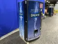 9 SLOTS DRINK VENDING MACHINE