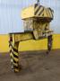 35,000 LB 17.5 TON X 34&quot; TO 76&quot; X 60&quot; OD BRADLEY CRANE MOTORIZED COIL GRAB: STOCK 13246
