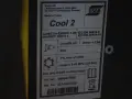 ESAB WELDER  -  WARRIOR 500 CC/CV
