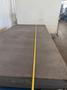 72&quot; X 144&quot; DOALL GRANITE SURFACE PLATE. STOCK # 0671325