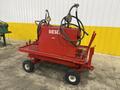 2 TANK DIESEL GAS ROLLING TRANSFER TOW CART: YOBRO #23997