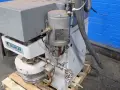 BUHLER 3 BAR VERTICAL ANNULAR BEAD MILL  -  FDCR 1MMX1