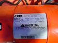 CM 1/2 TON HOIST  -  WF