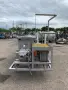 APV 10" 10" APV Discharge Screw Conveyor, S/S, 20 HP