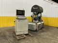 6" X 6" X 5/8" FICEP MODEL #A152 CNC ANGLE LINE PUNCH &amp; SHEAR 2003: YOBRO #25246