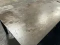 42” X 120” WELDING TABLE
