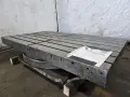 60" X 36" LUCAS AIR LIFT ROTARY TABLE : YOBRO 25970