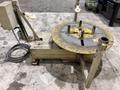 5,000 LB DTI MODEL #5003 HORIZONTAL PALLET TYPE MOTORIZED COIL REEL: STOCK #20119