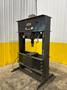 150 TON DAKE MODEL #5-150 H-FRAME HYDRAULIC PRESS: YOBRO #24689