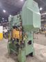 75 TON X 42" X 24" L&amp;J MODEL #EM275 HIGH SPEED STRAIGHT SIDE STAMPING PRESS, 2.5" STROKE: STOCK #23627