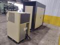 100 HP INGERSOLL-RAND MODEL RS75i-A125 ROTARY SCREW AIR COMPRESSOR W/ AIR DRYER: YOBRO #25976