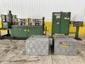 500 kw AMERICAN INDUCTION HEATING 2 COIL BILLIT HEATING SYSTEM, WITH FEEDER &amp; CONTROLS: STOCK #20810: STOCK #20813